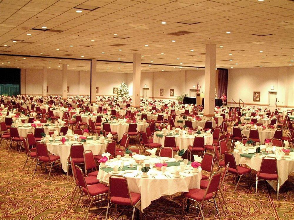 Holiday Inn Portland-Airport I-205 By Ihg Restoran foto
