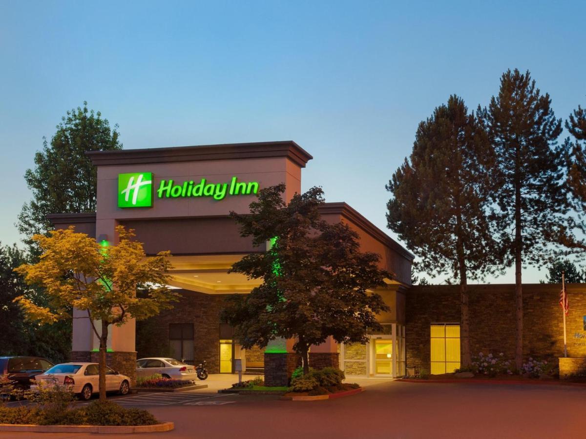 Holiday Inn Portland-Airport I-205 By Ihg Bagian luar foto