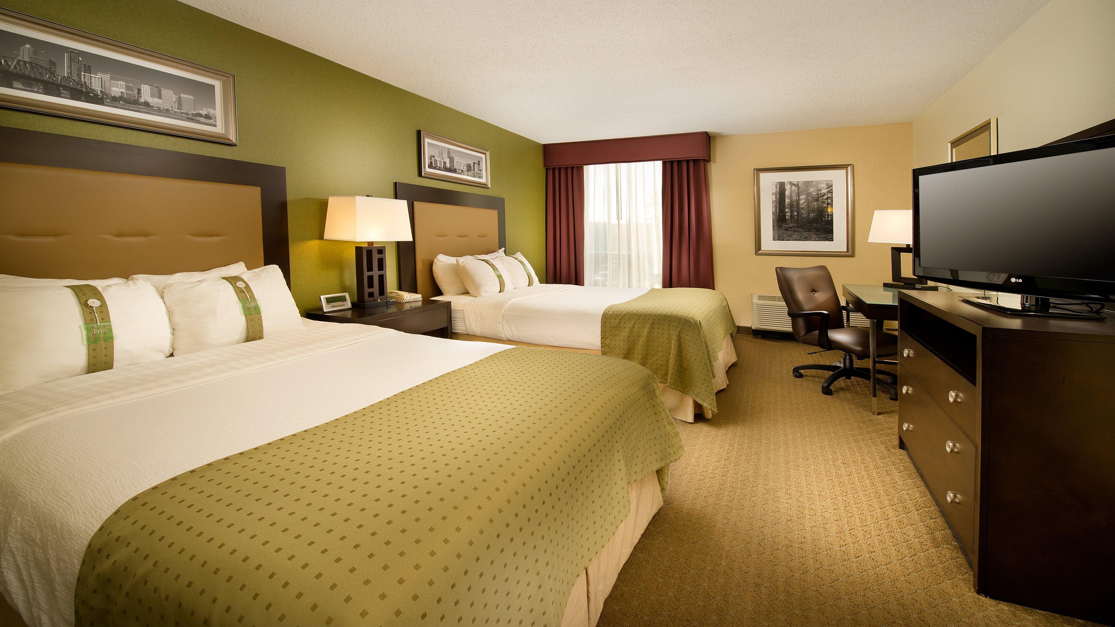 Holiday Inn Portland-Airport I-205 By Ihg Bagian luar foto