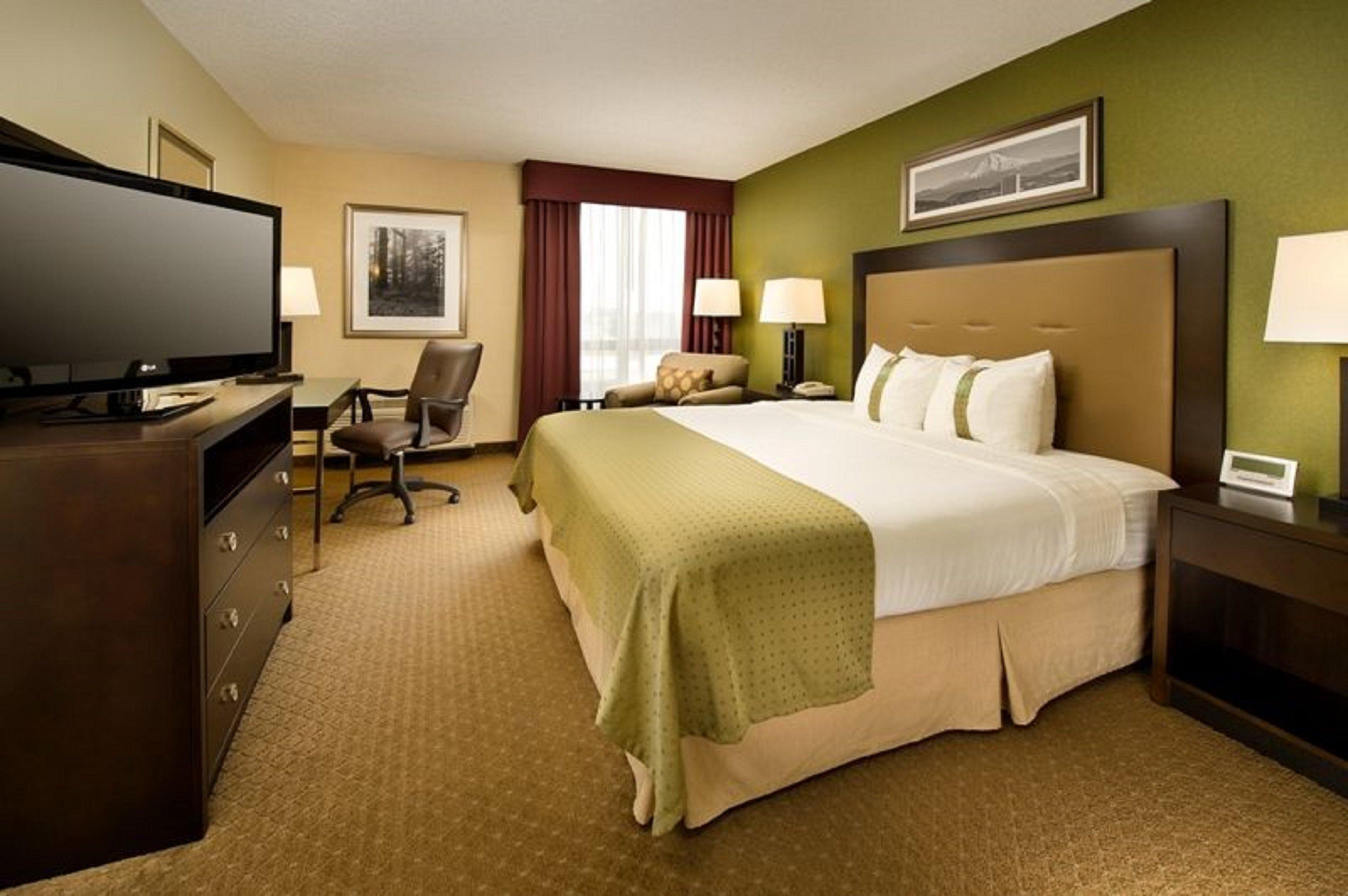 Holiday Inn Portland-Airport I-205 By Ihg Bagian luar foto