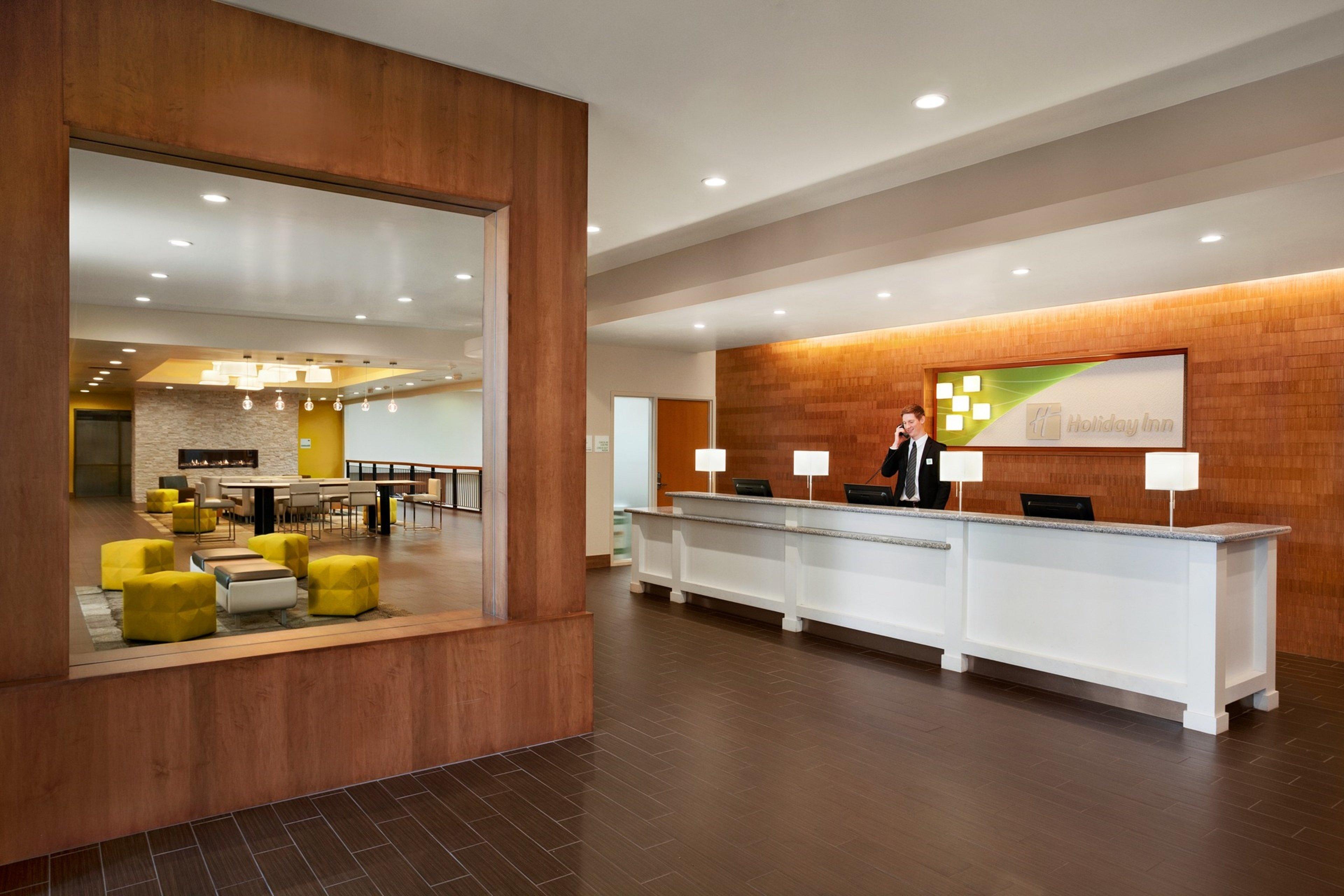 Holiday Inn Portland-Airport I-205 By Ihg Bagian luar foto