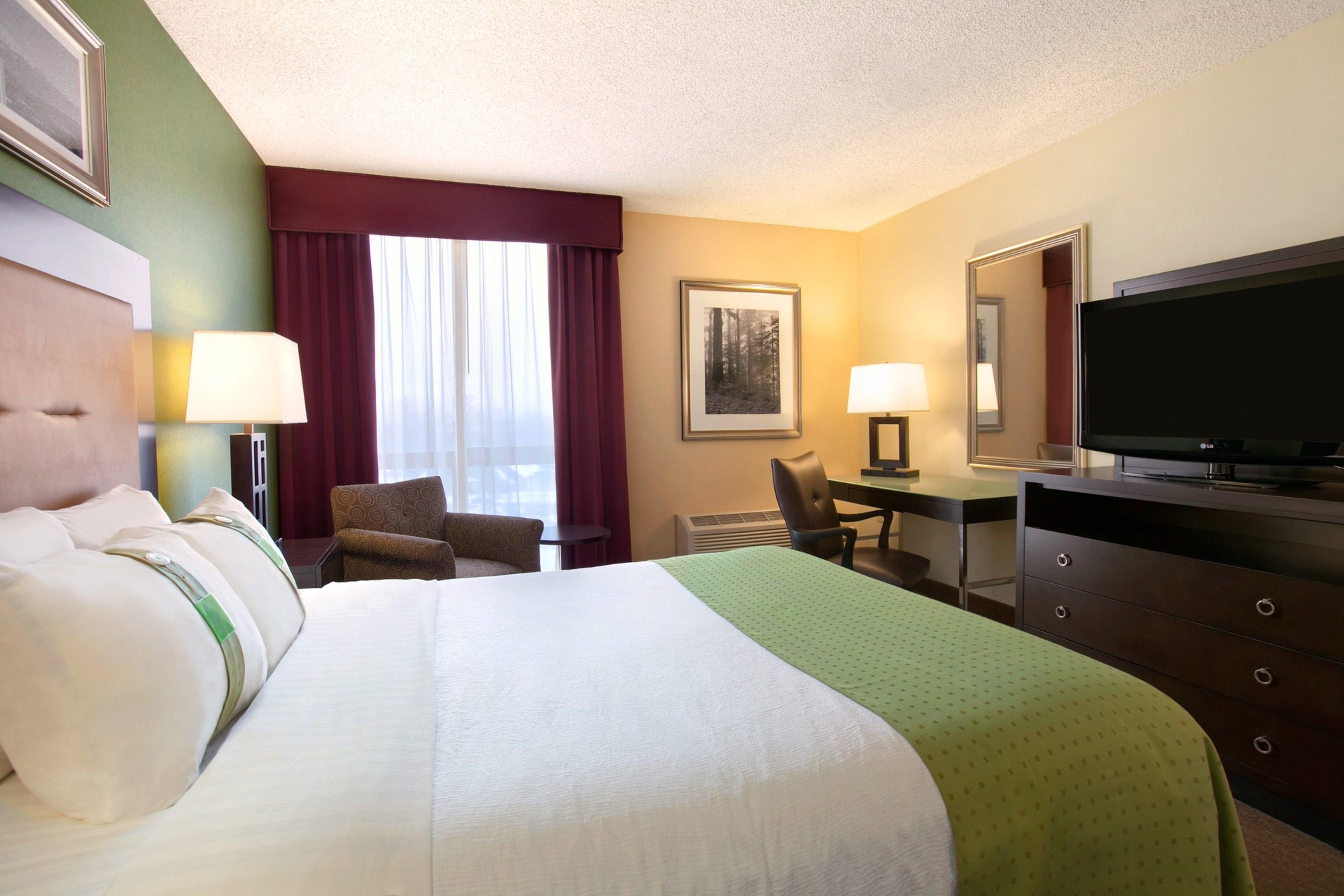 Holiday Inn Portland-Airport I-205 By Ihg Bagian luar foto