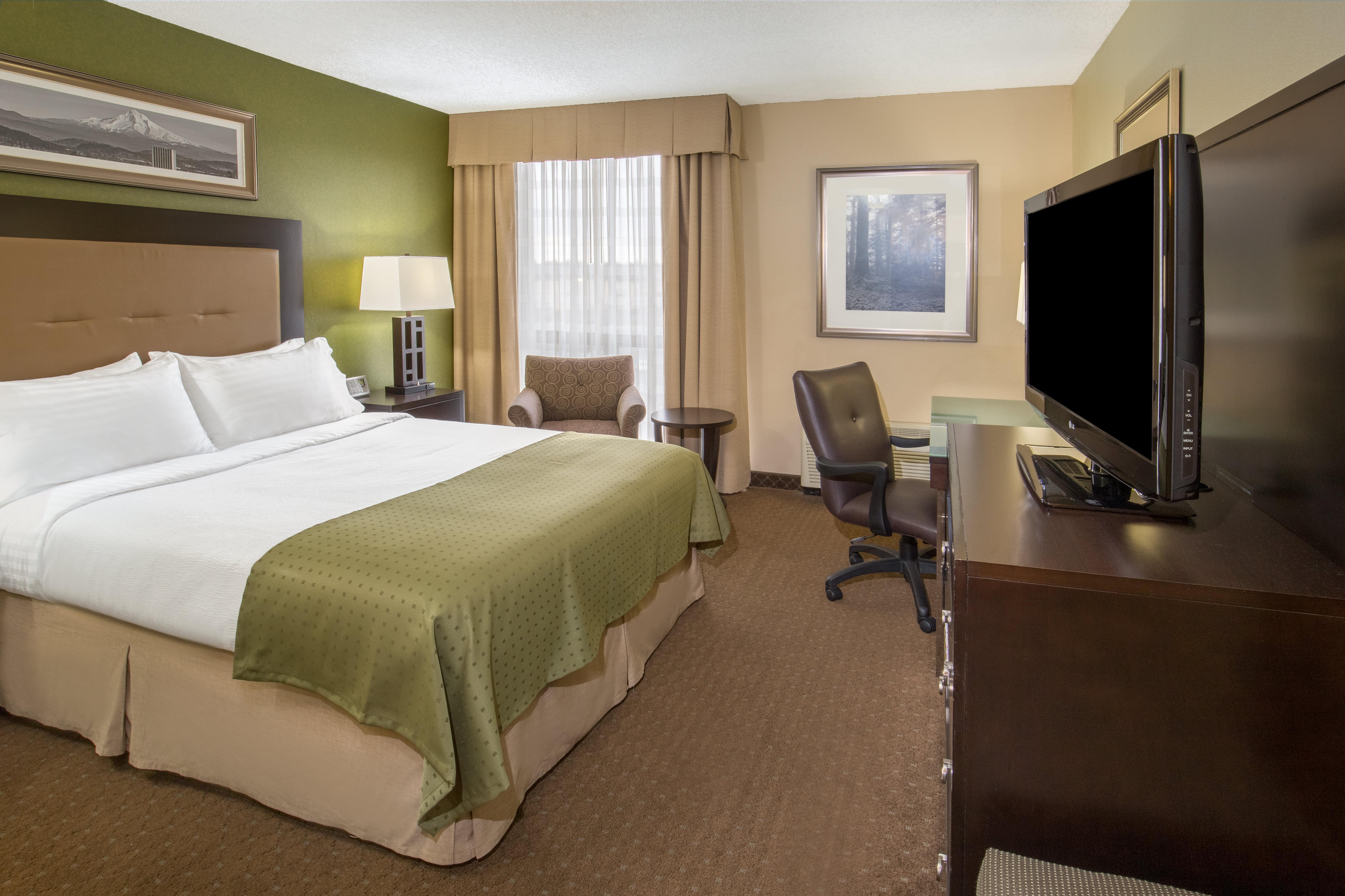 Holiday Inn Portland-Airport I-205 By Ihg Bagian luar foto