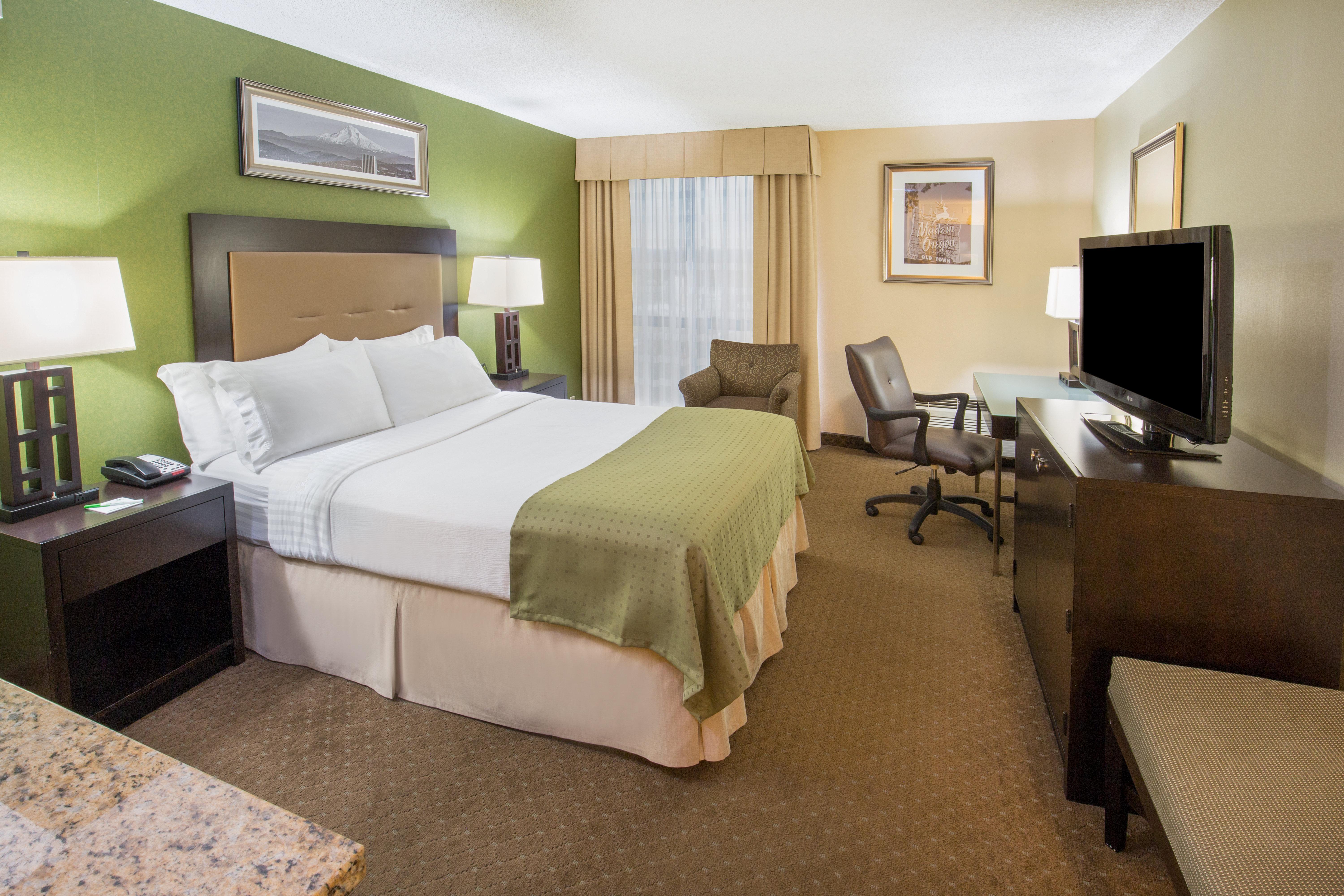 Holiday Inn Portland-Airport I-205 By Ihg Bagian luar foto