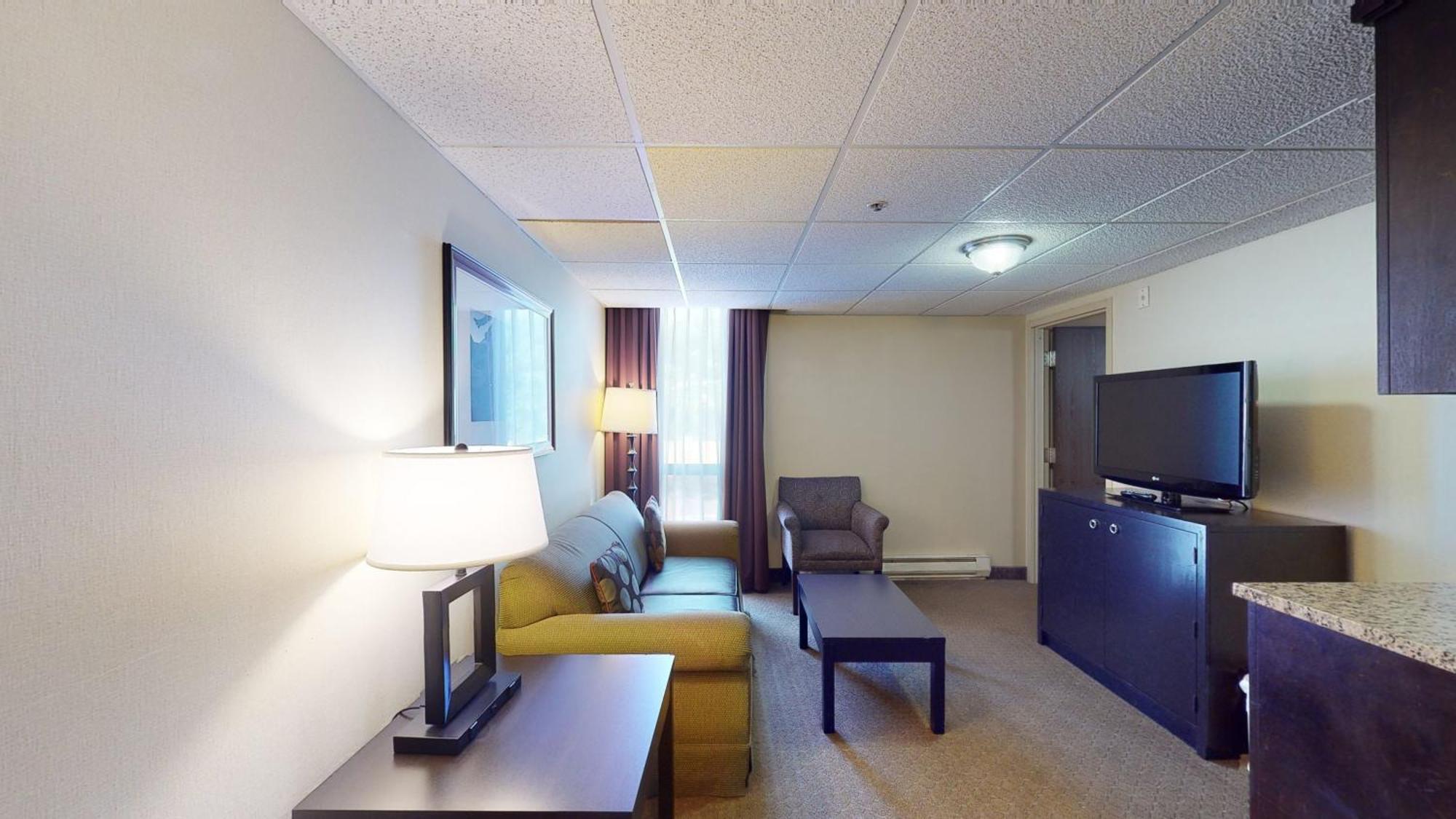 Holiday Inn Portland-Airport I-205 By Ihg Bagian luar foto